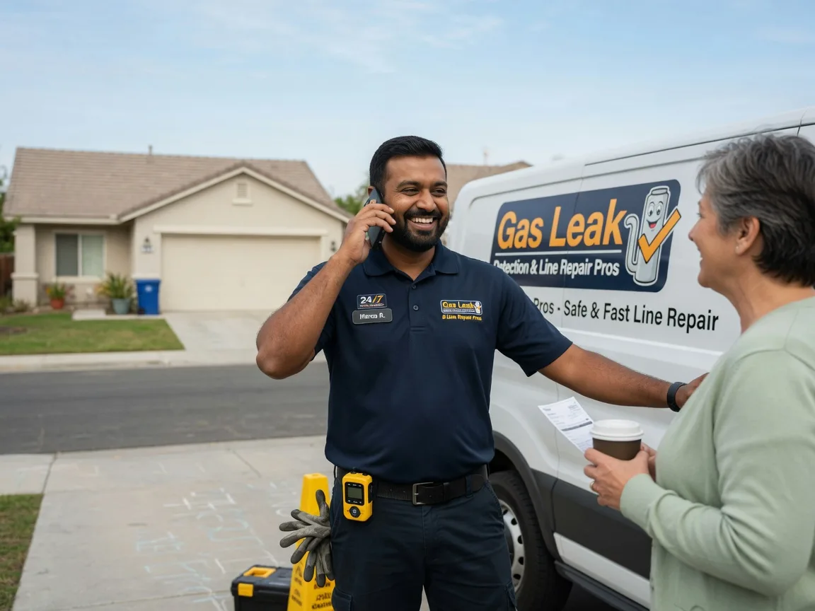 Gas Line Repair Kingston, NH FAQs